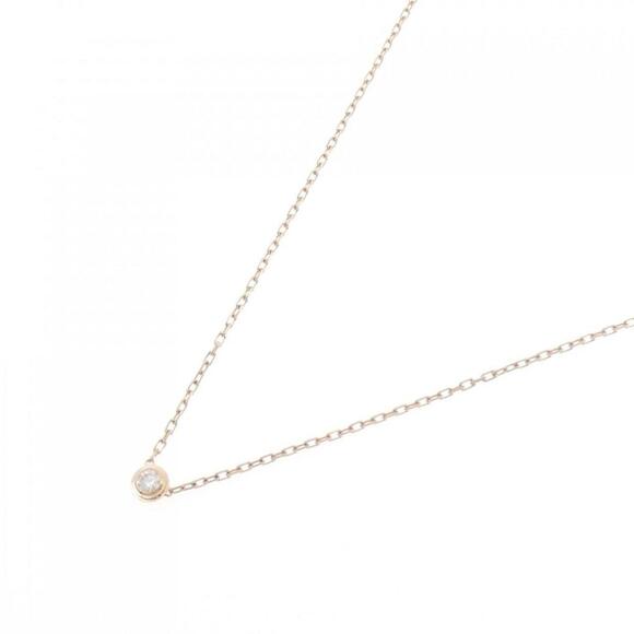 CARTIER Rose Gold Necklace - Picture 2 of 6